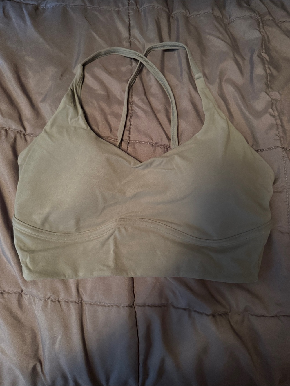 Buffbunny Poshknit Bra